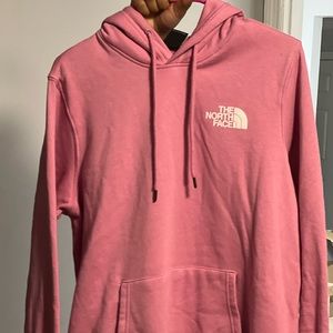 North face hoodie